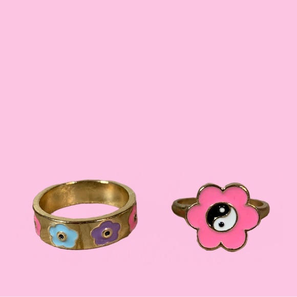 Y2K Rings - Picture 2 of 4